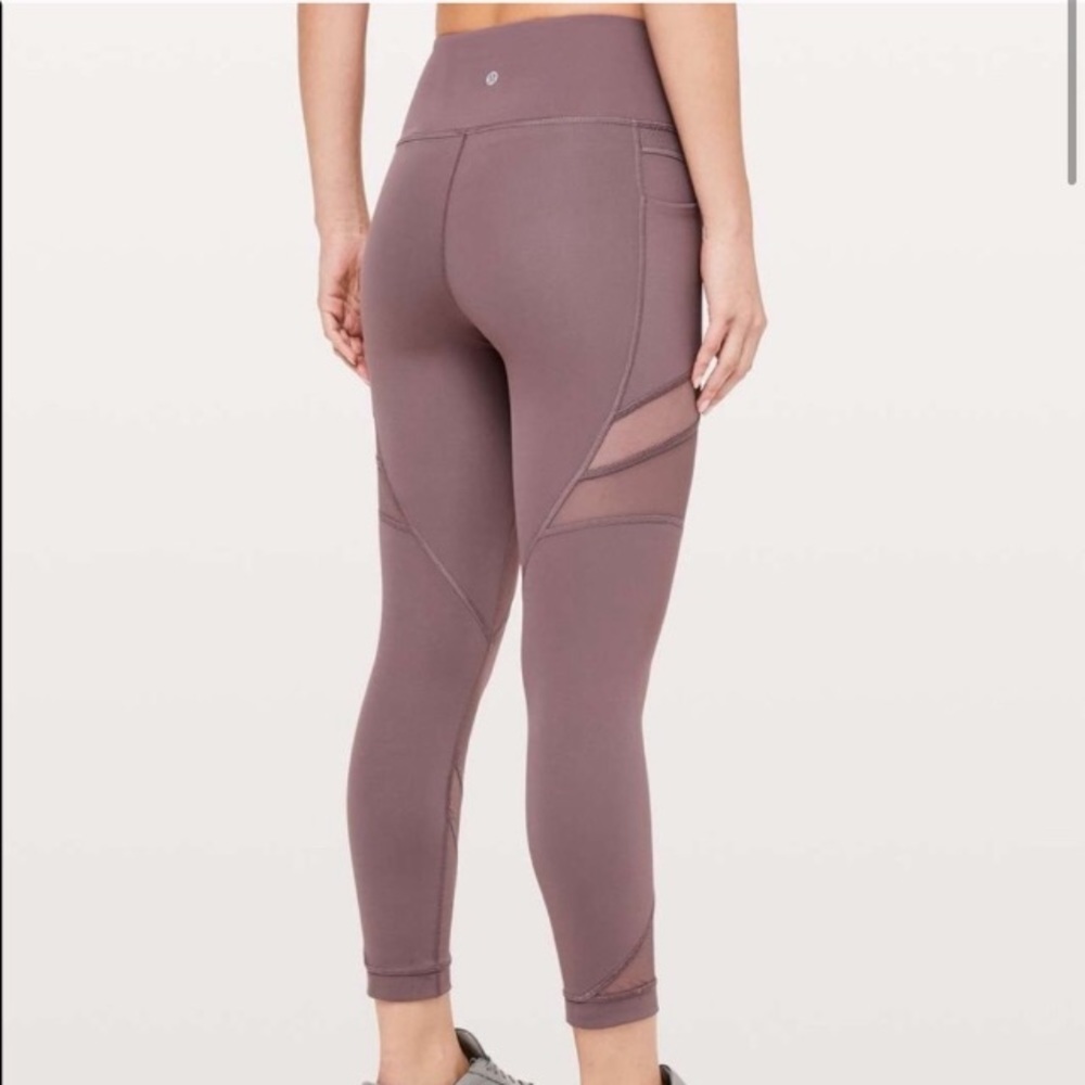 lululemon Mesh Athletica Pants